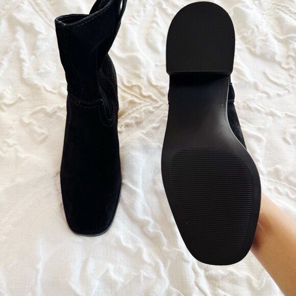 Steve Madden Romney Ankle Boots Size 8 New - Picture 8 of 9